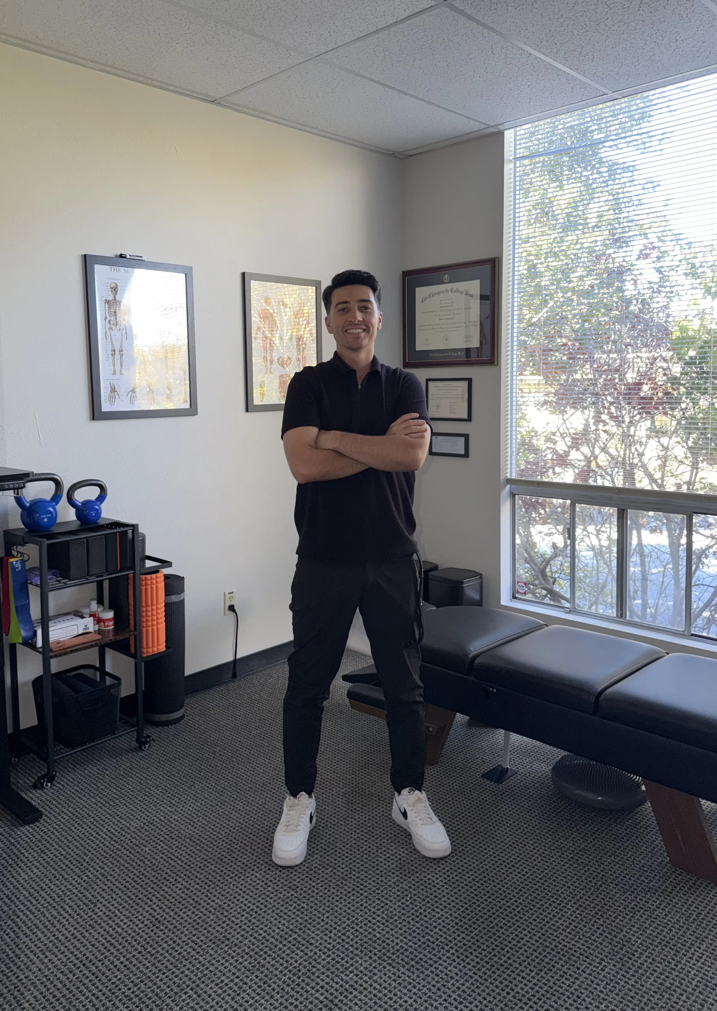 Sport Chiropractor