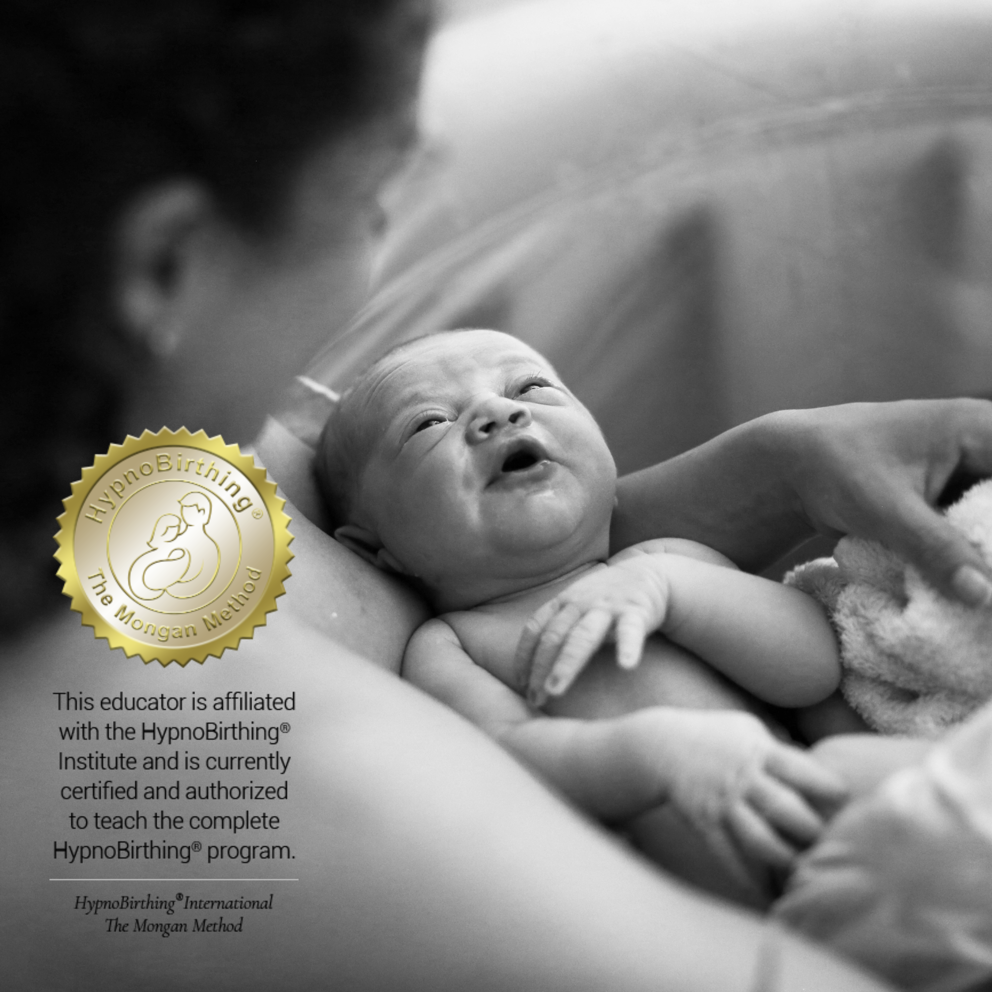 HypnoBirthing®  Course