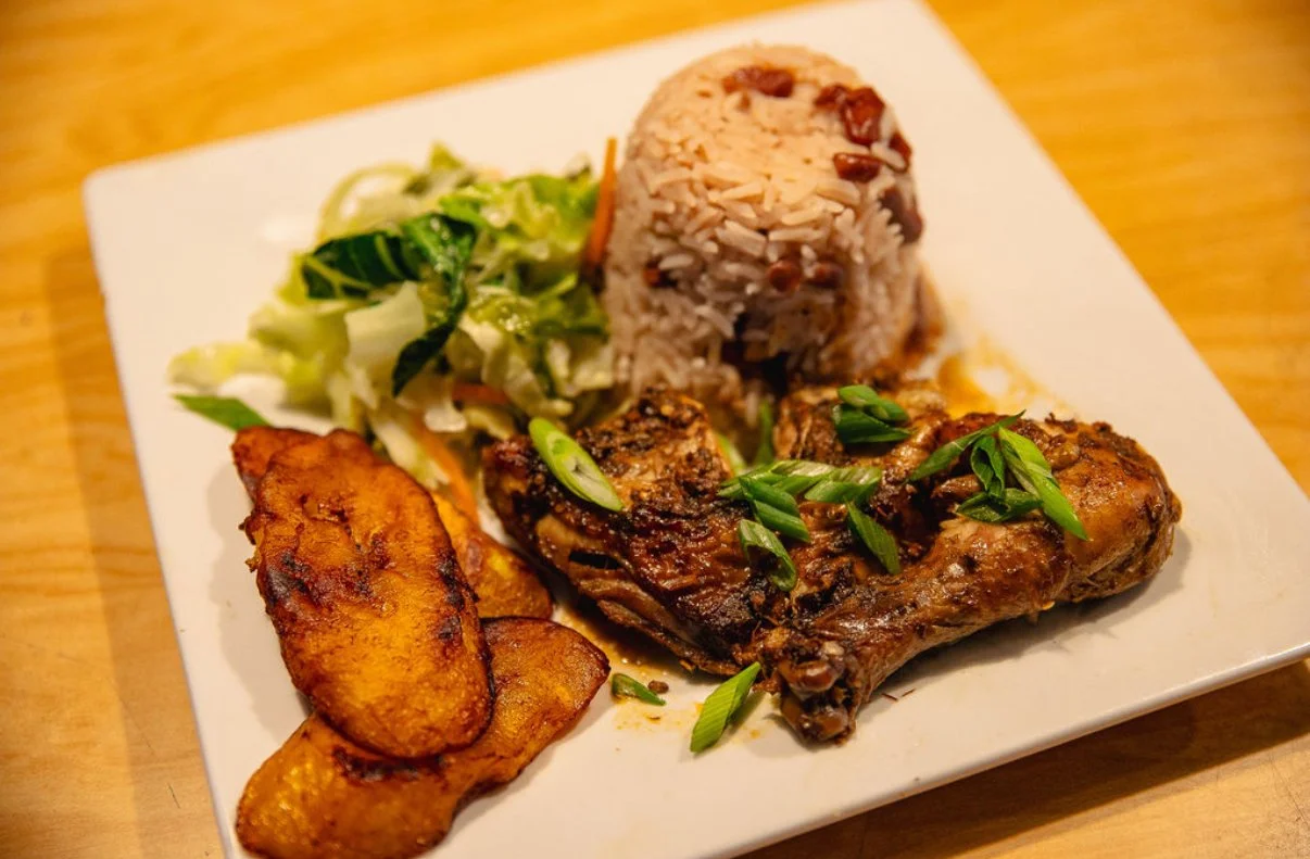 Taste Of The Caribbean