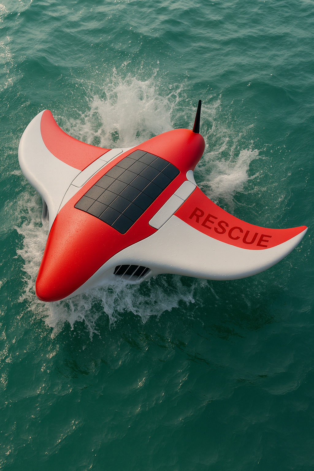 Project Rescue / Research- MCURV