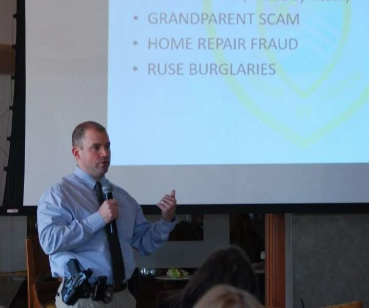 Scams Aren’t New, Just Ever-Changing