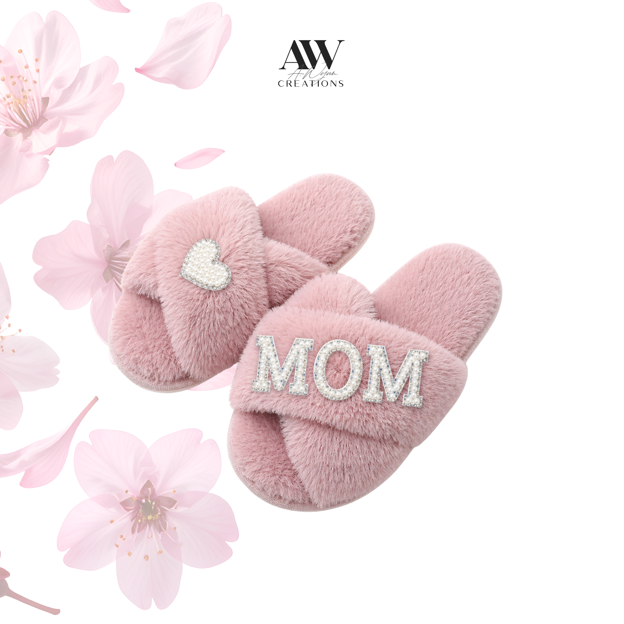 MOM Luxe Slippers