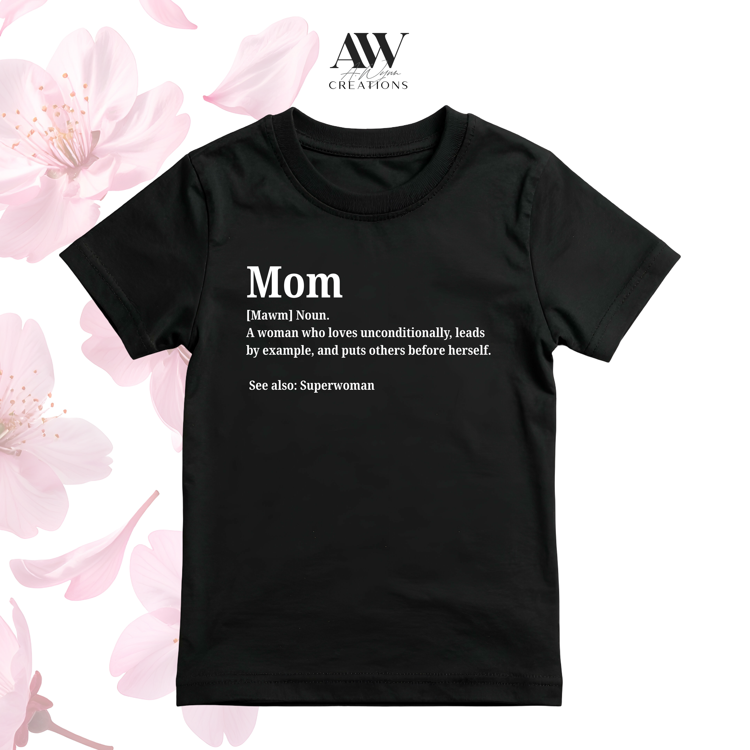 Definition of Mom Tee