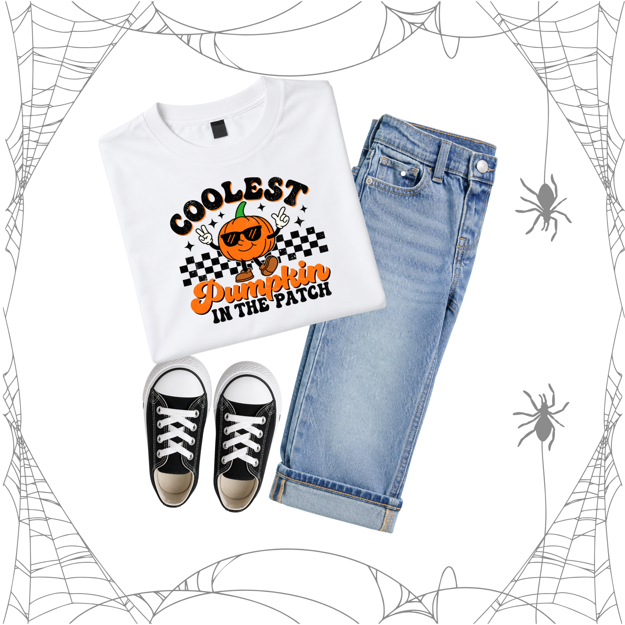 The Coolest Pumpkin Tee