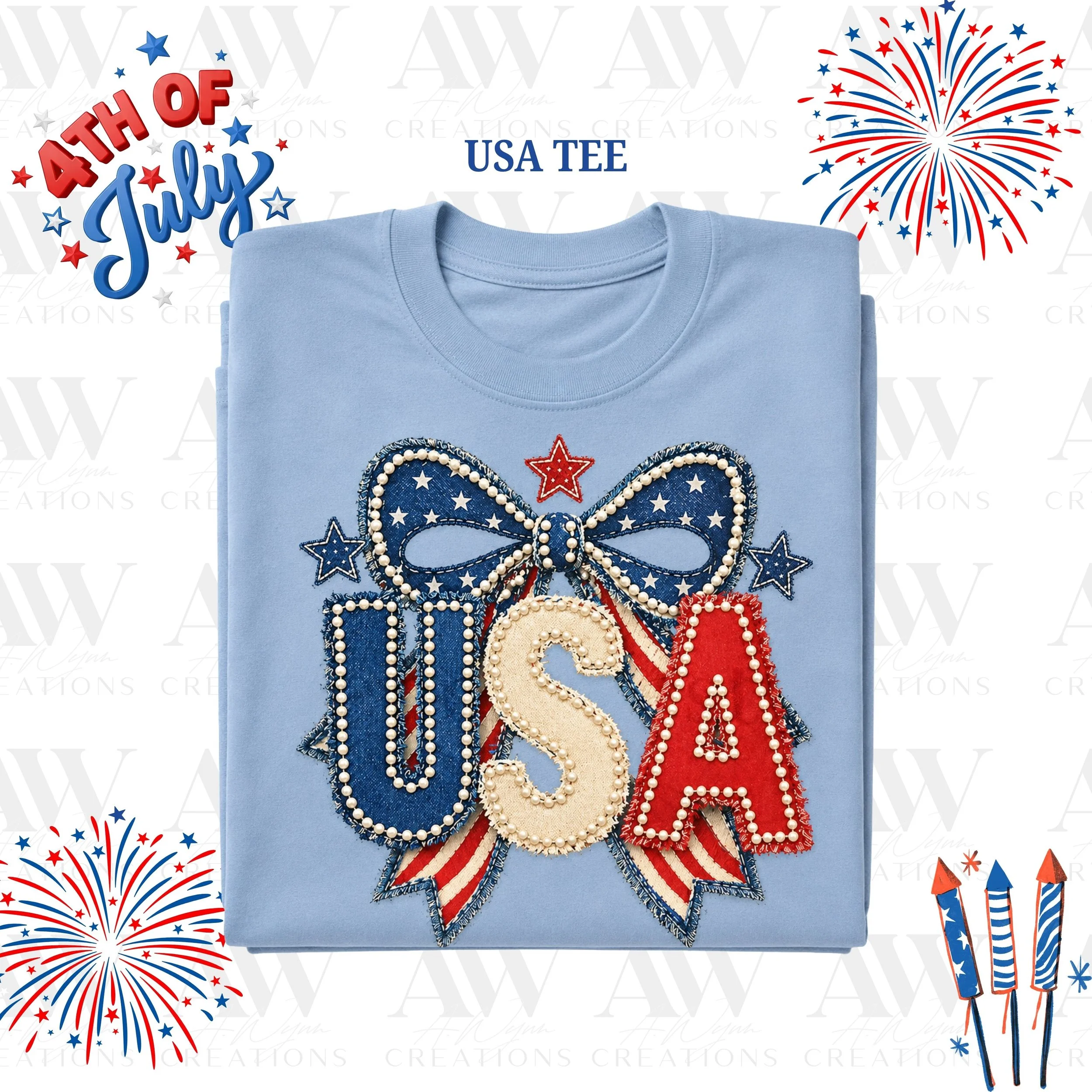 USA Tee