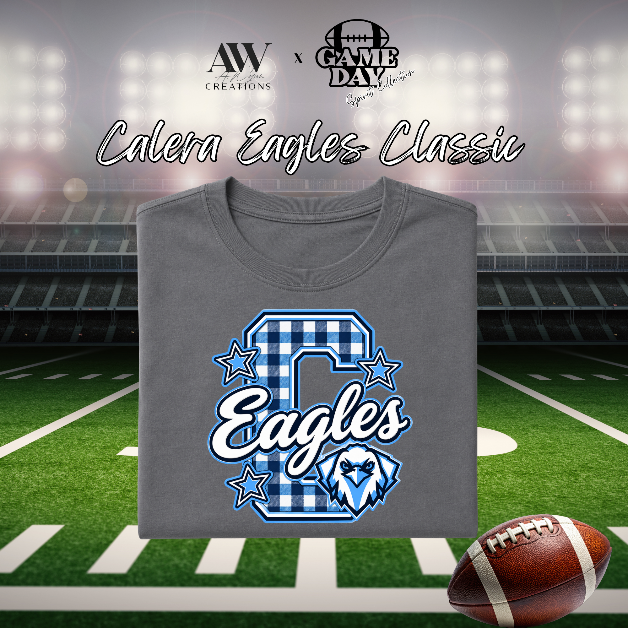 Calera Eagles