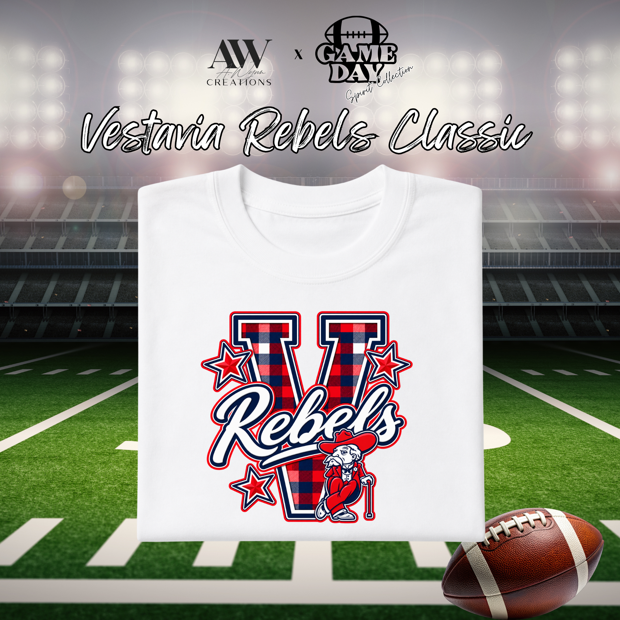 Vestavia Rebels