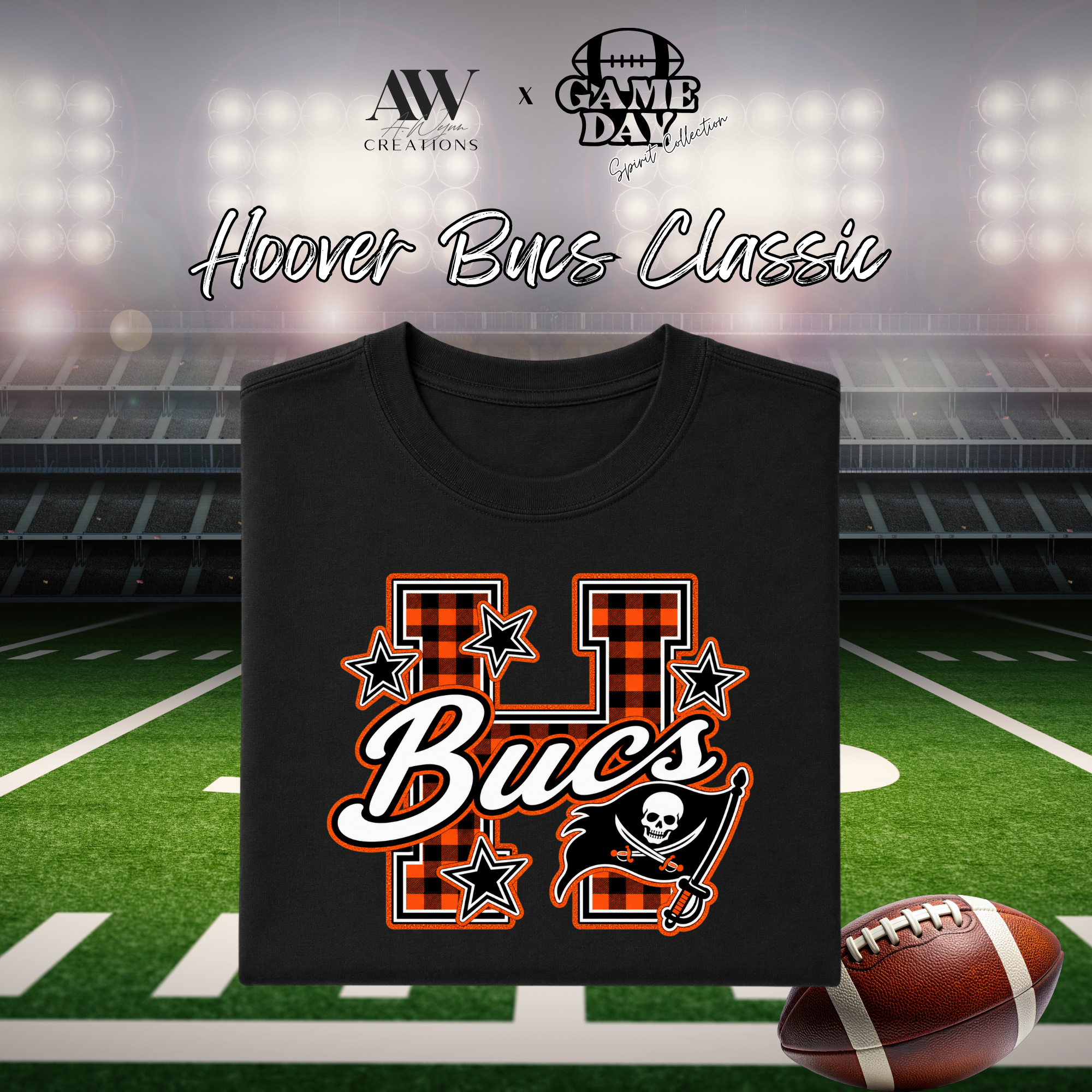 Hoover Bucs