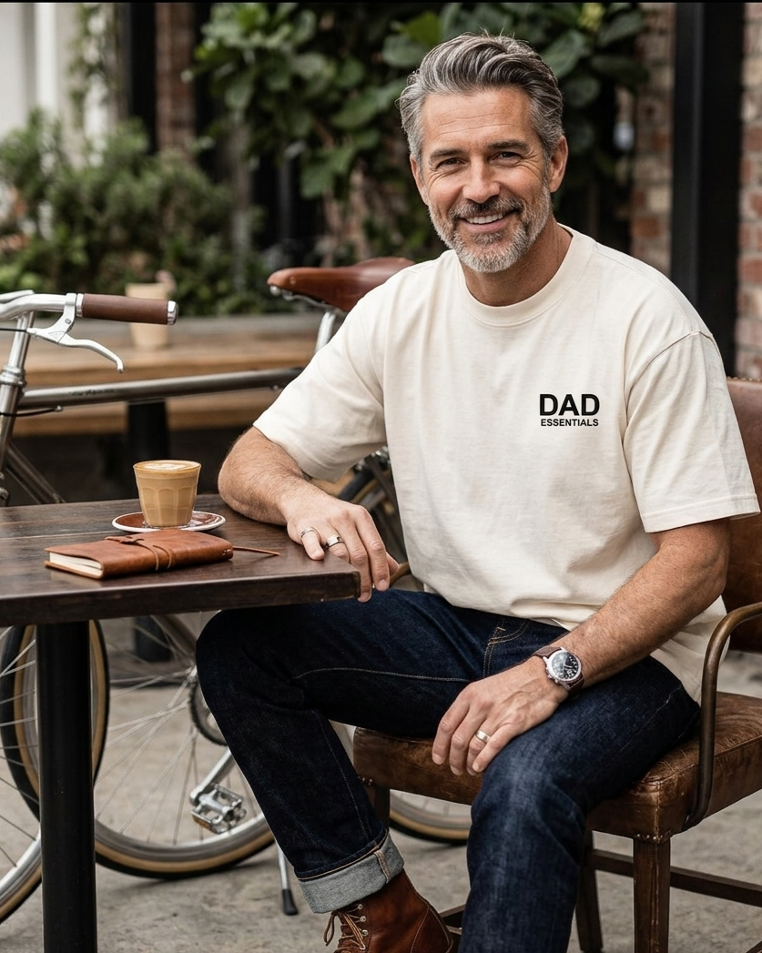 The Dad Essentials Tee