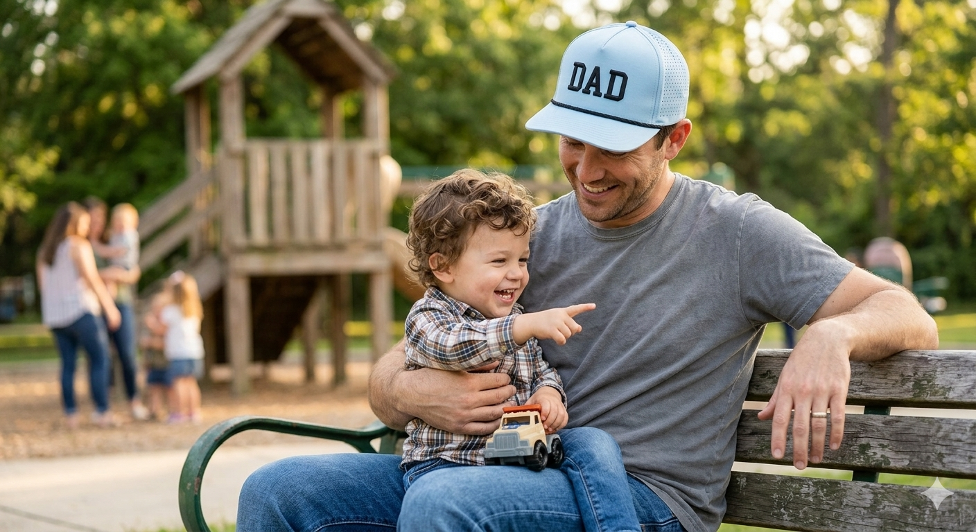 Dad Rope Hat