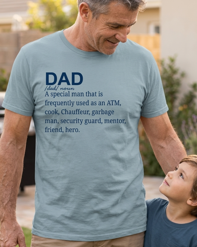 Dad Duties Tee