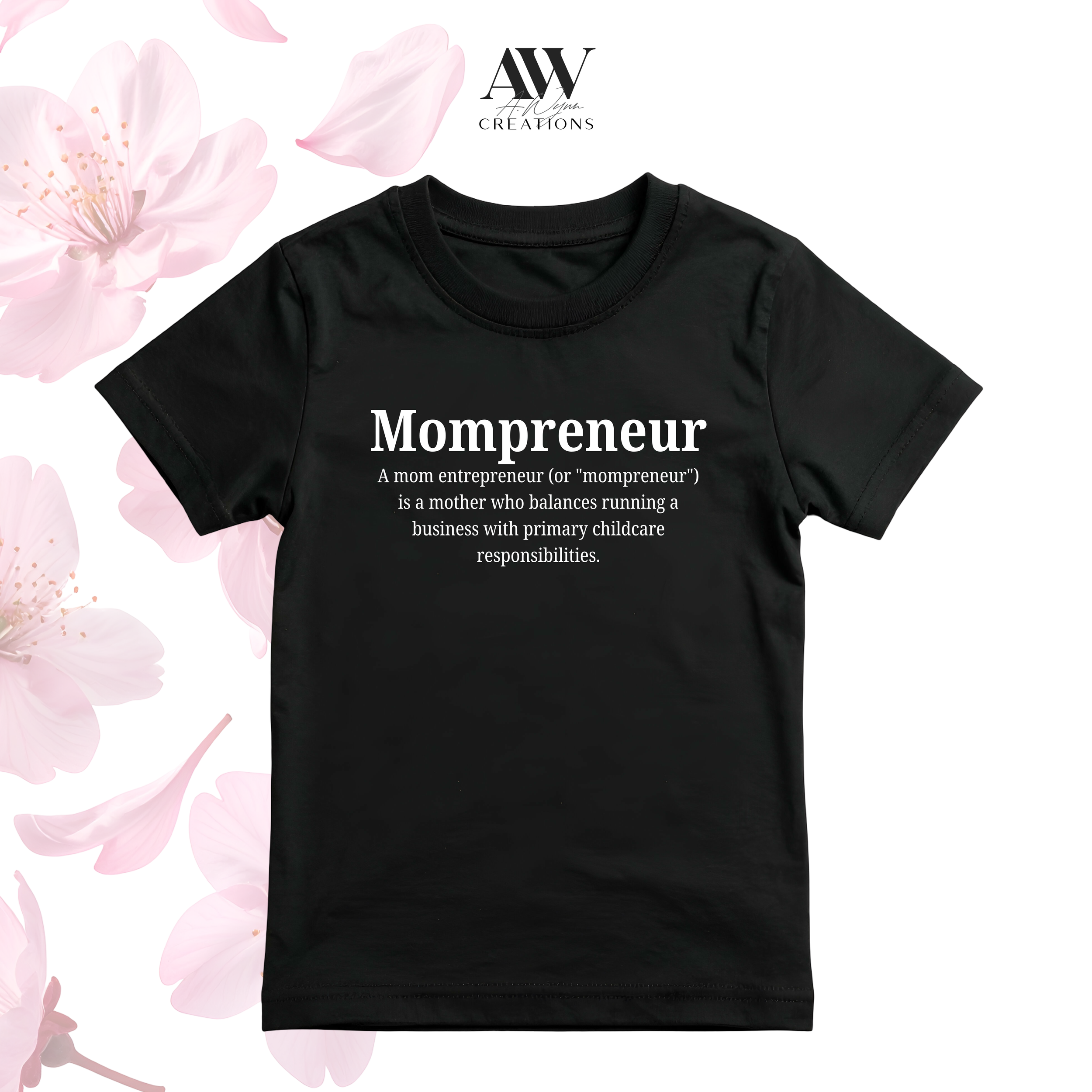 The Mompreneur Tee
