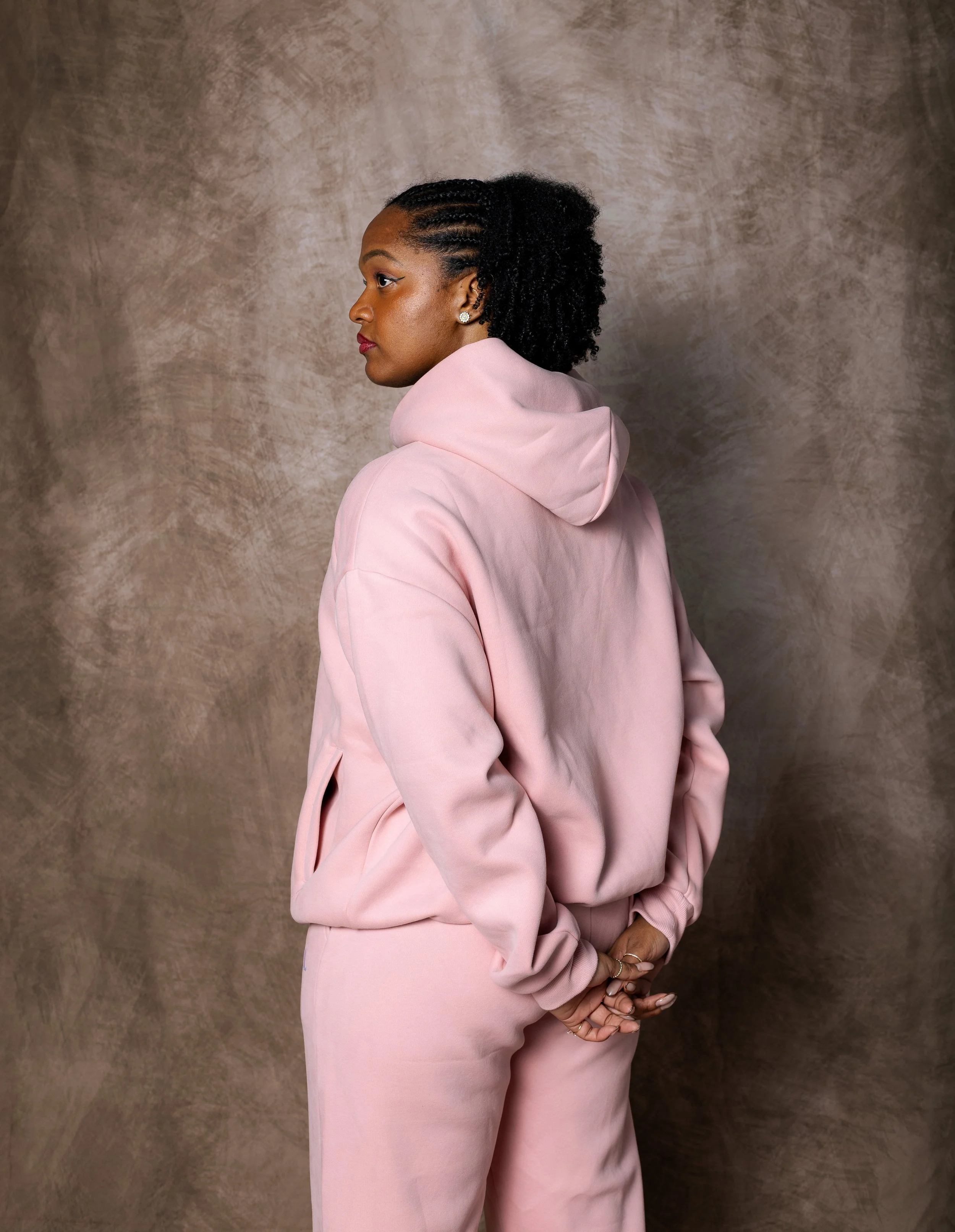 The Blush Set — Baby Pink