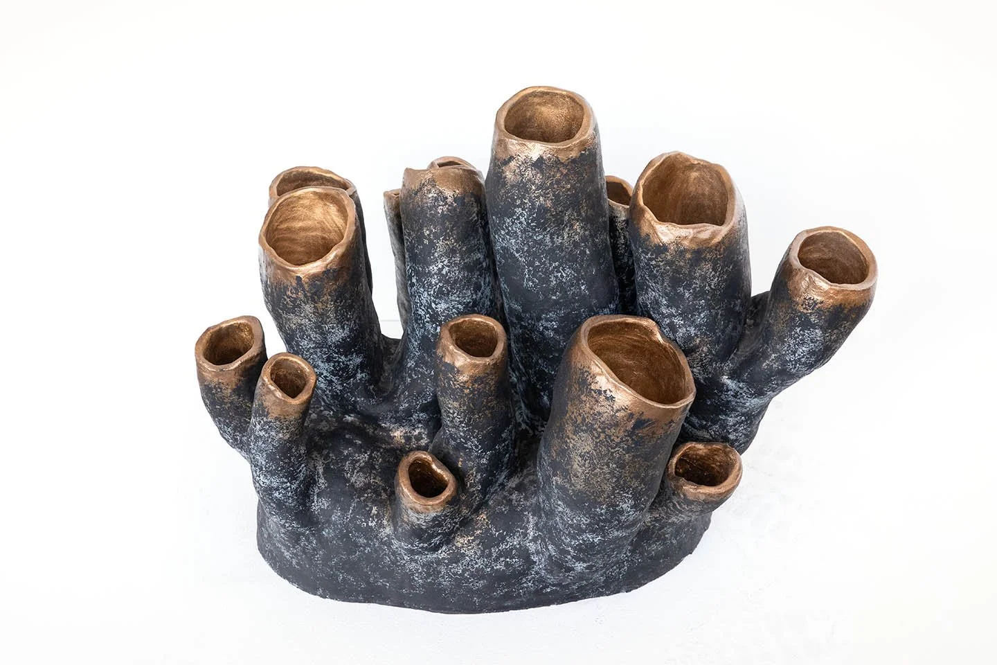 Mariana, 2024,
Ceramic, 
34 x 46 x 27in