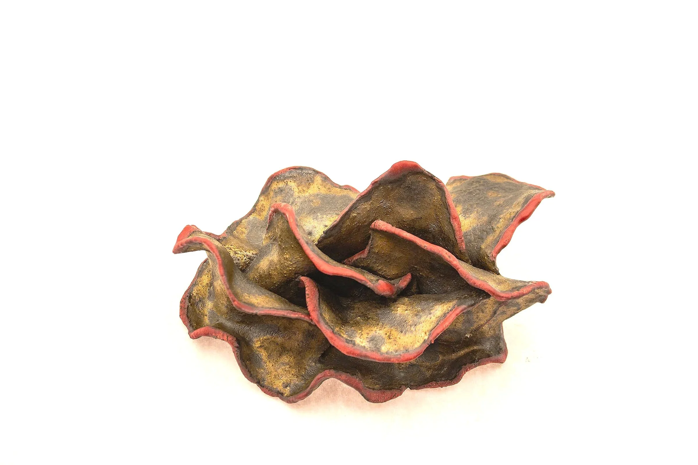 Contortions (maquette), 2025, Ceramic, 8 x 6 x 3in