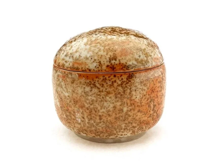 Small Jar, 2024, Stoneware
