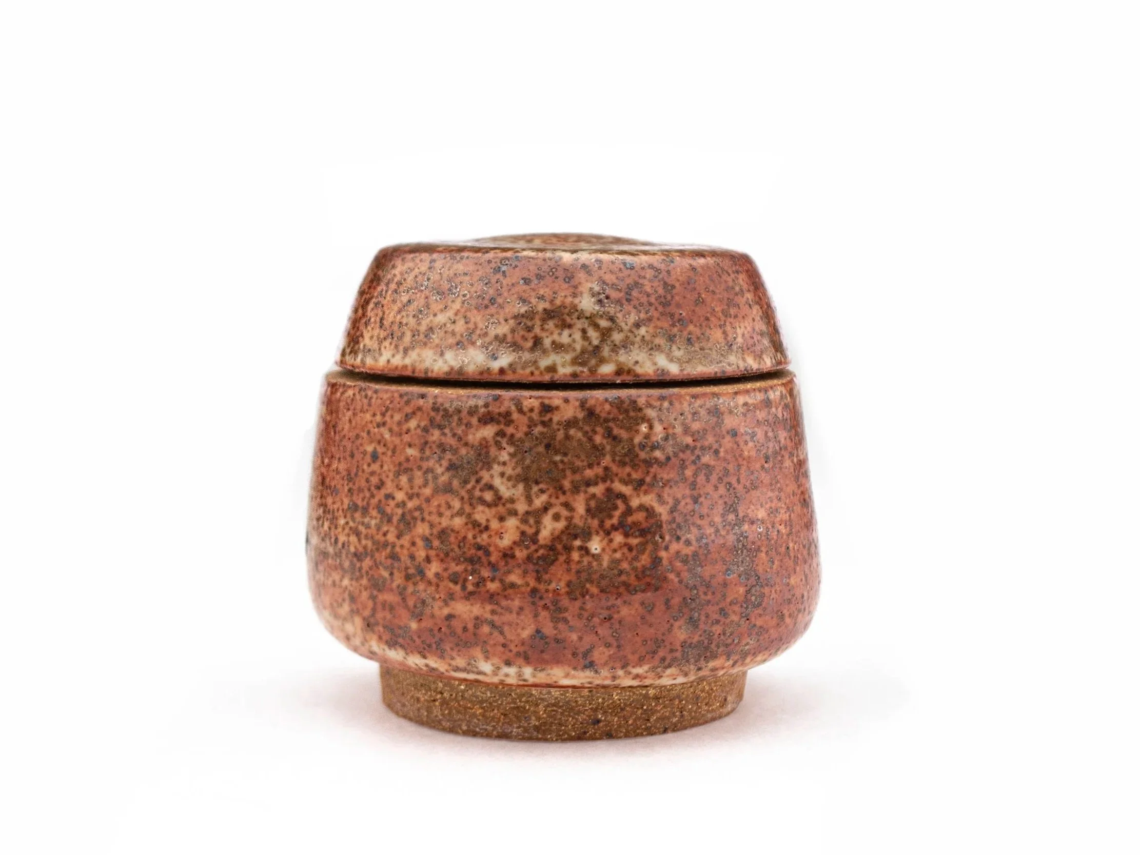 Small Jar, 2024, Stoneware