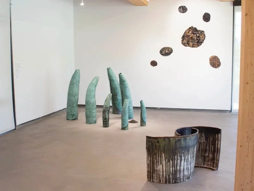 Installation at the Wattis Institute Gallery, 2026
