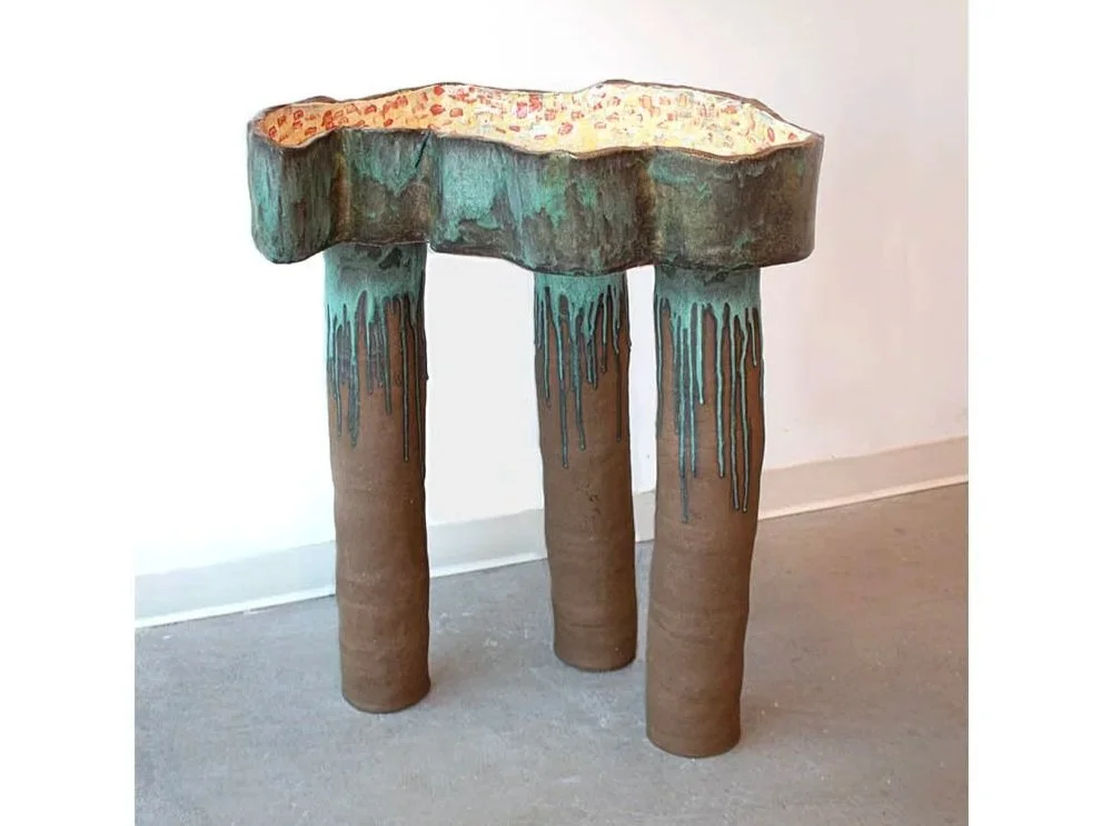 Lake Anza, 2026
Stoneware