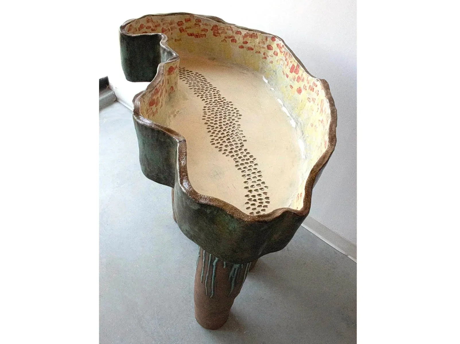 Lake Anza, 2026
Stoneware