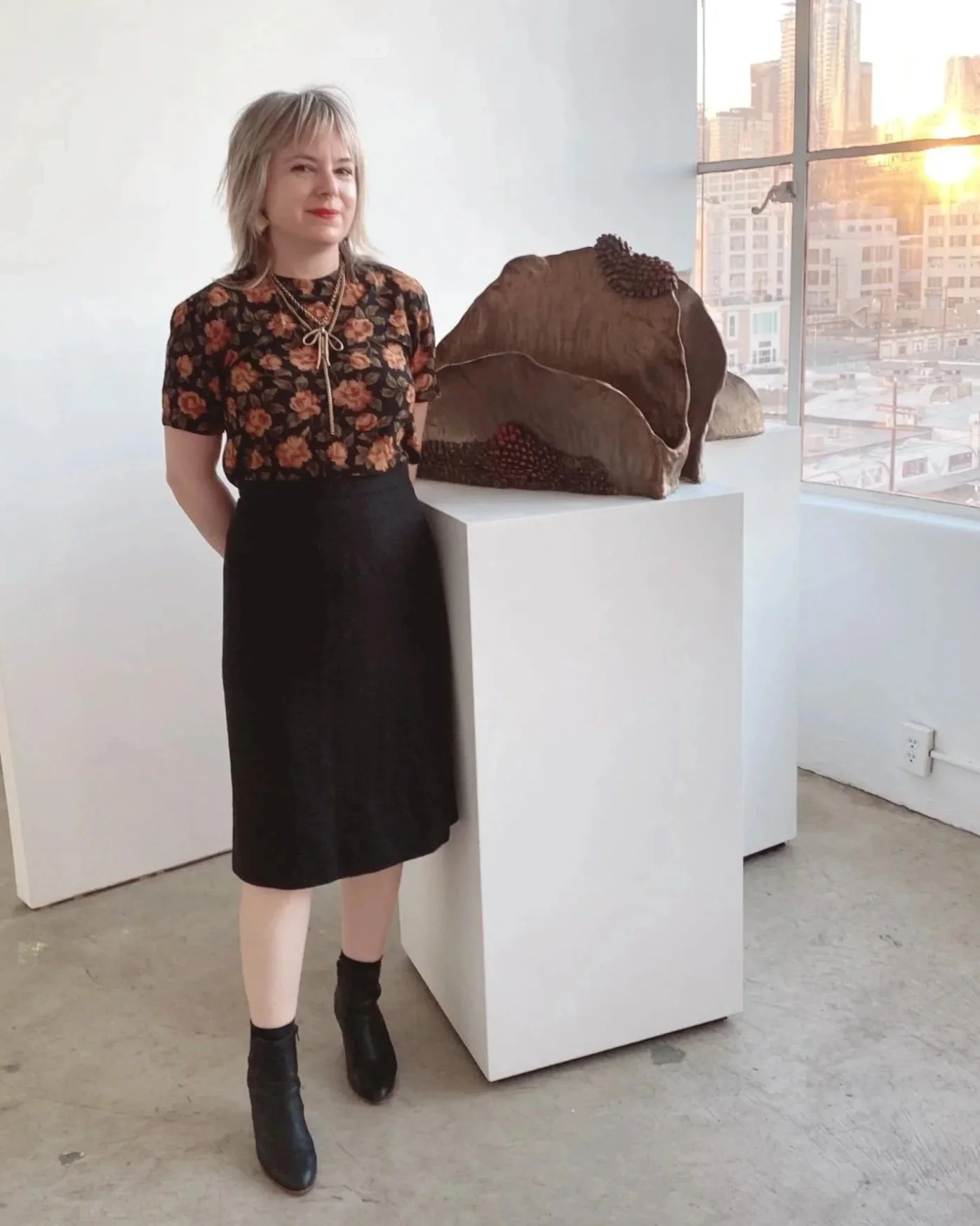 Connective Tissue, 2026
Persons Unknown Gallery, Los Angeles