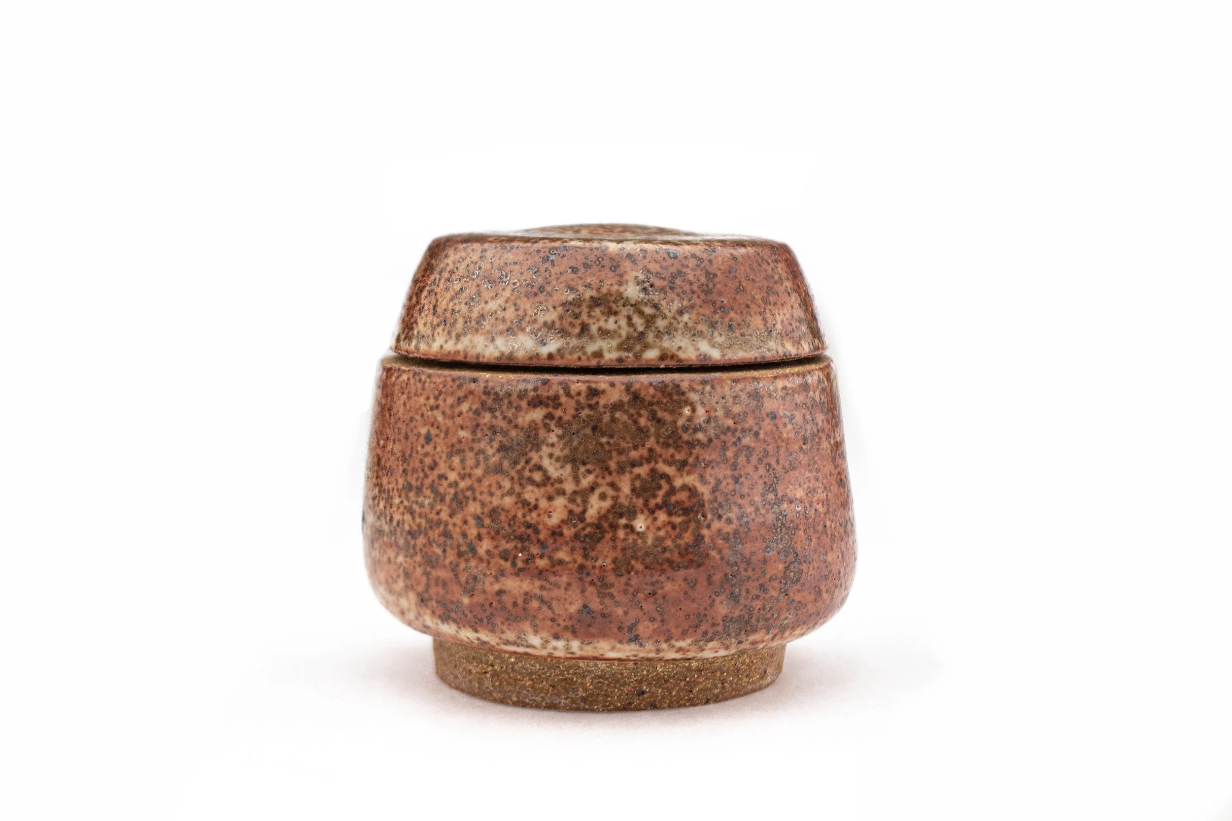 Small Jar, 2024, Stoneware