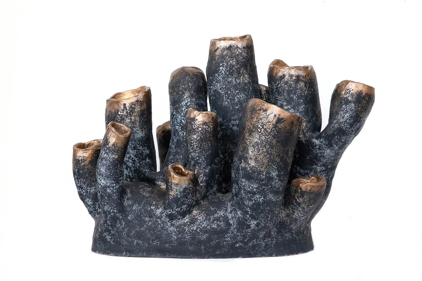 Mariana, 2024,
Ceramic,
34 x 46 x 27in