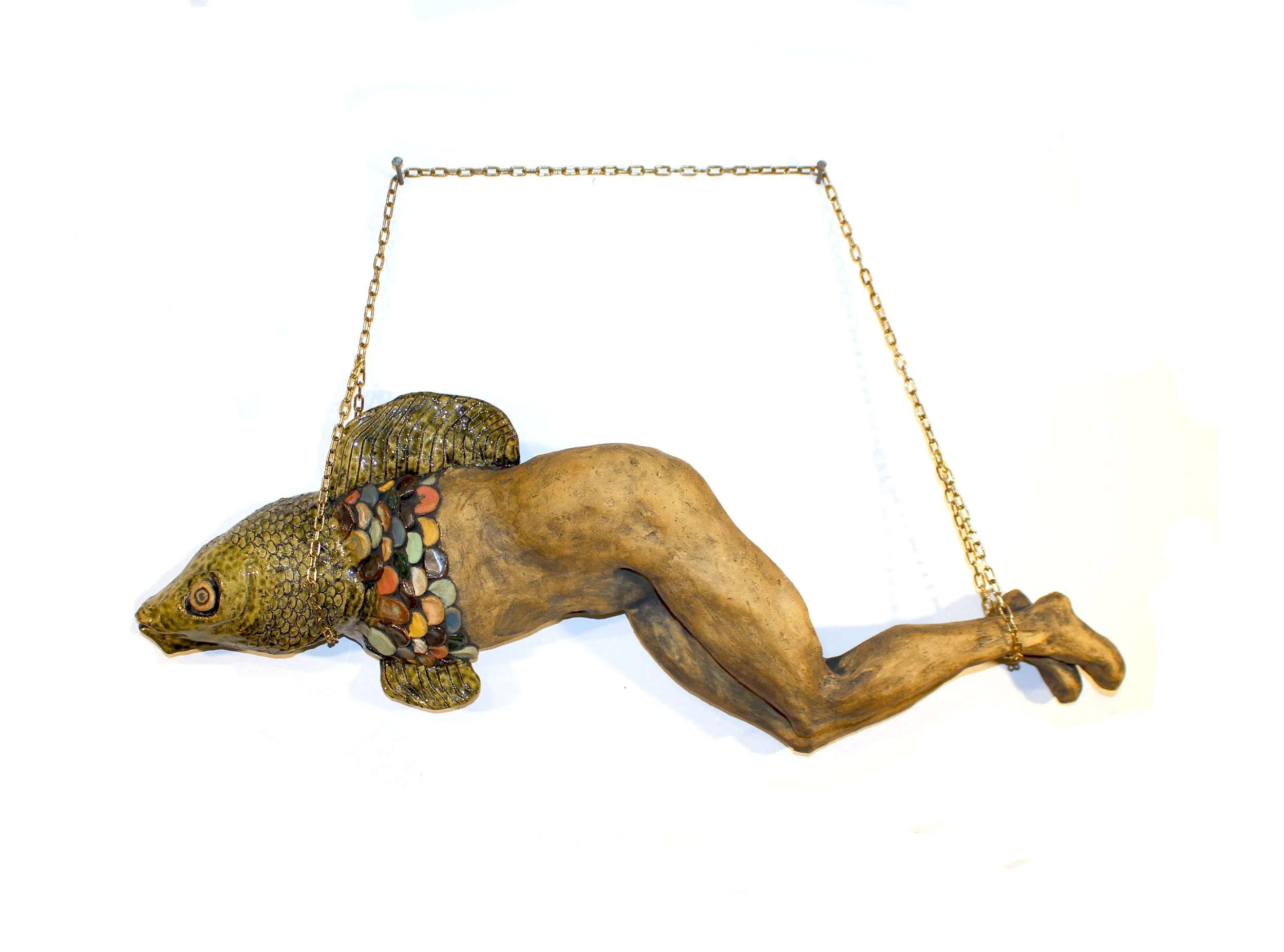 REVERSE, 2023,
Ceramic