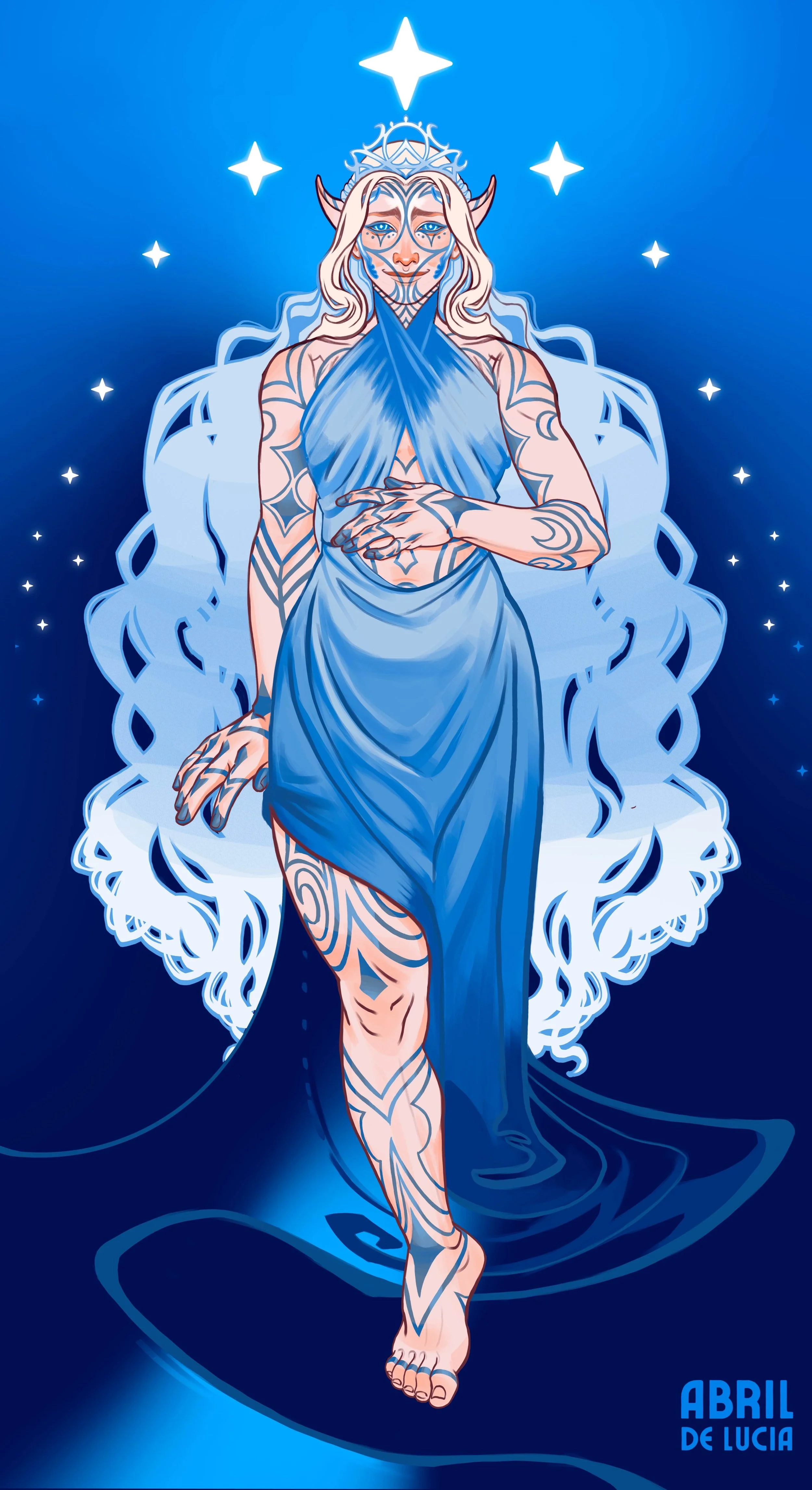 Arbane The Voice of The Gods.jpg