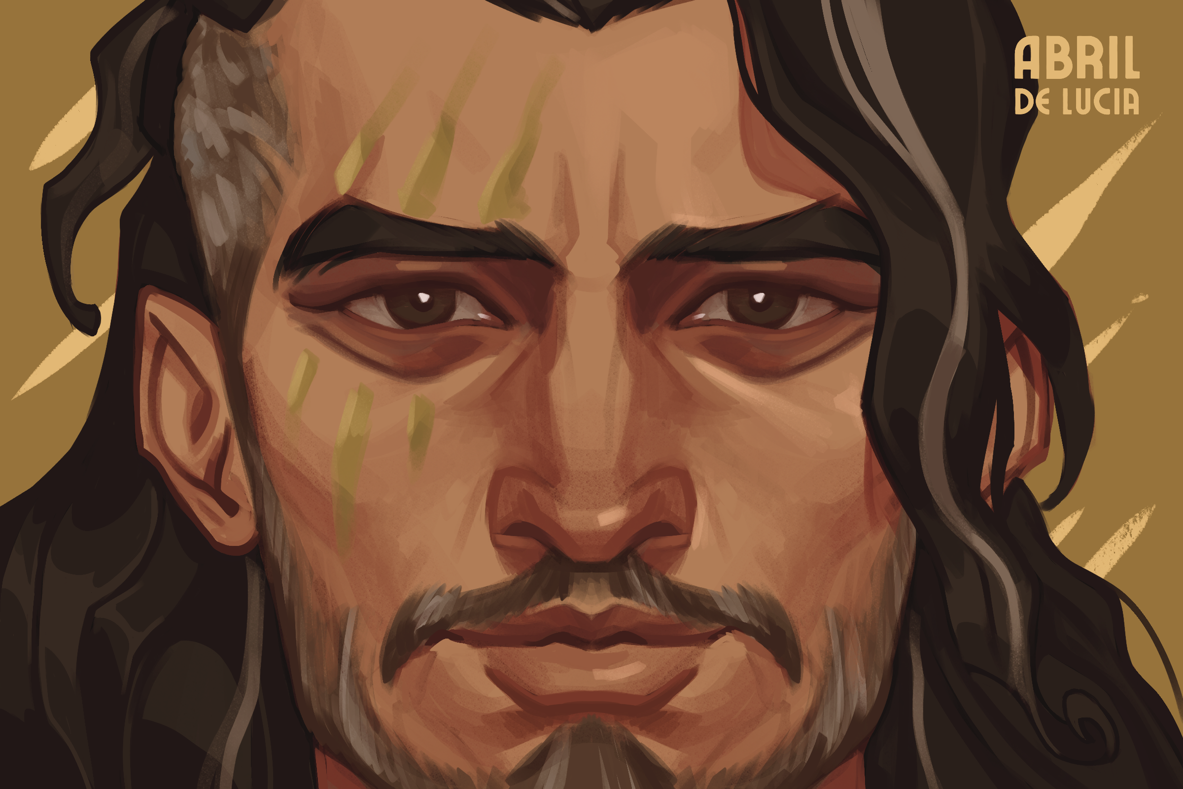 Into the Woods - Mini Art Print