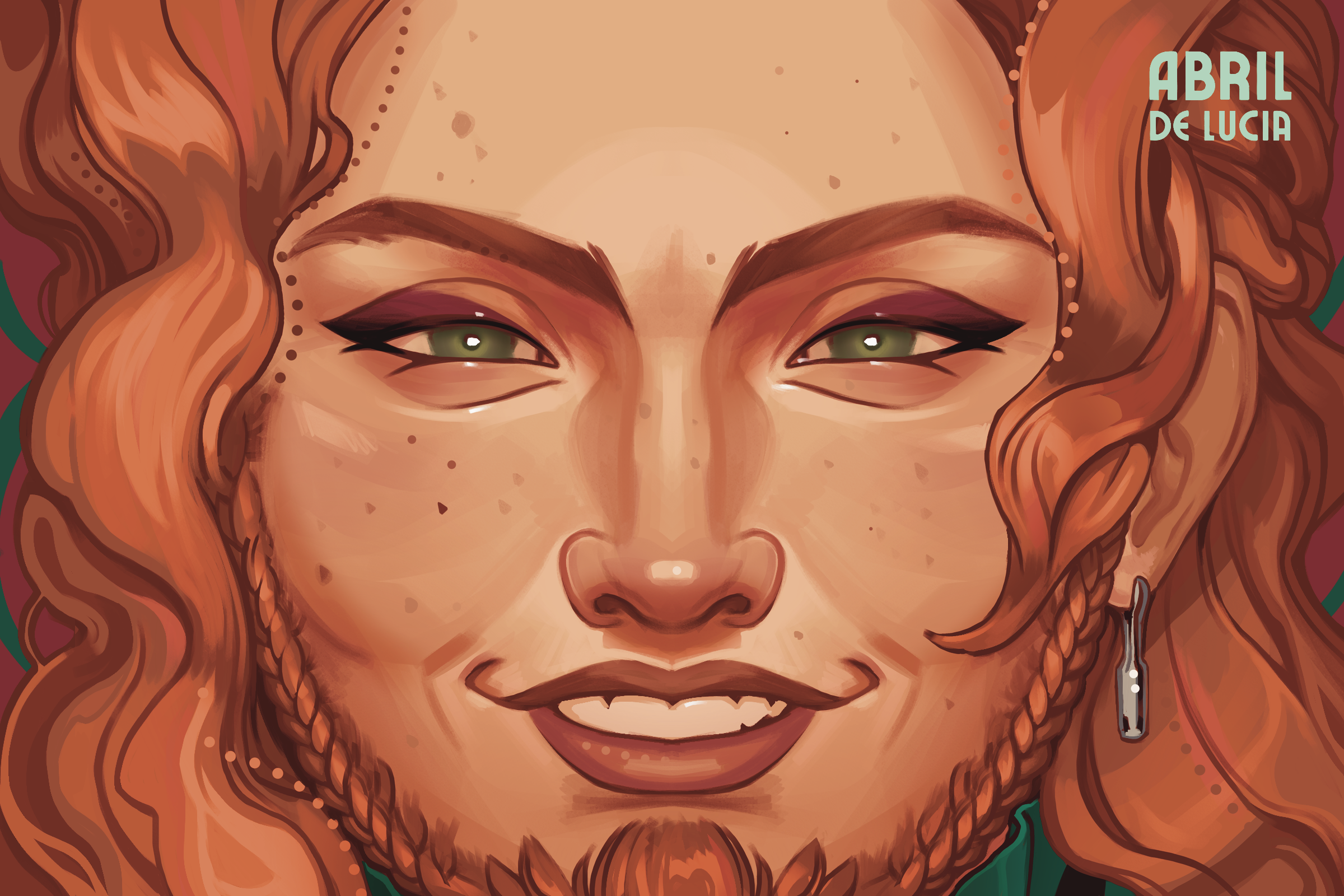 Hunting Season - Mini Art Print