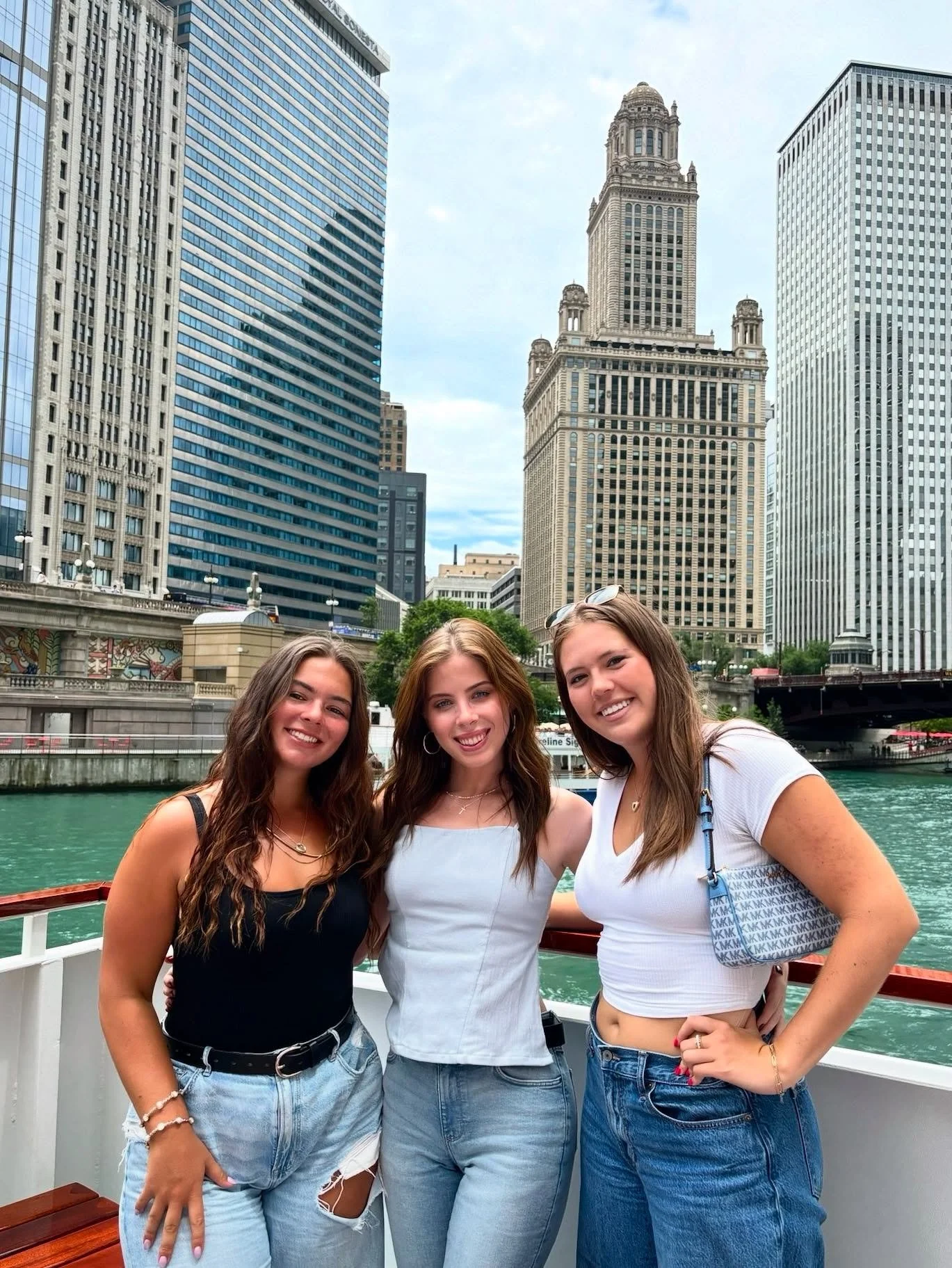 girls weekend sponsored by coors and chris! ☀️