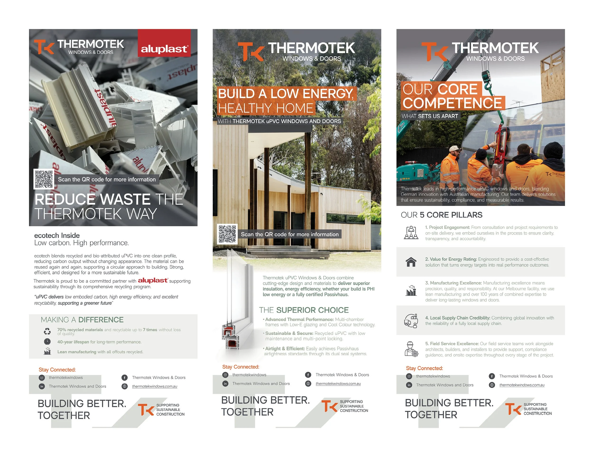 Thermotek Windows and Doors