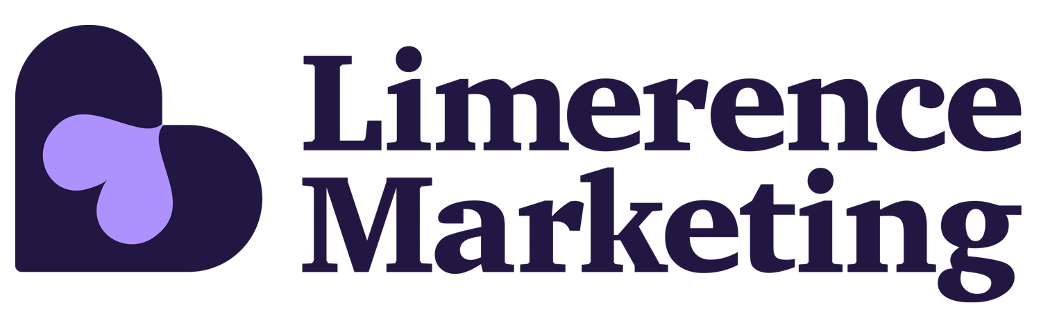 Limerence Marketing - Fall In Love With Your Brand