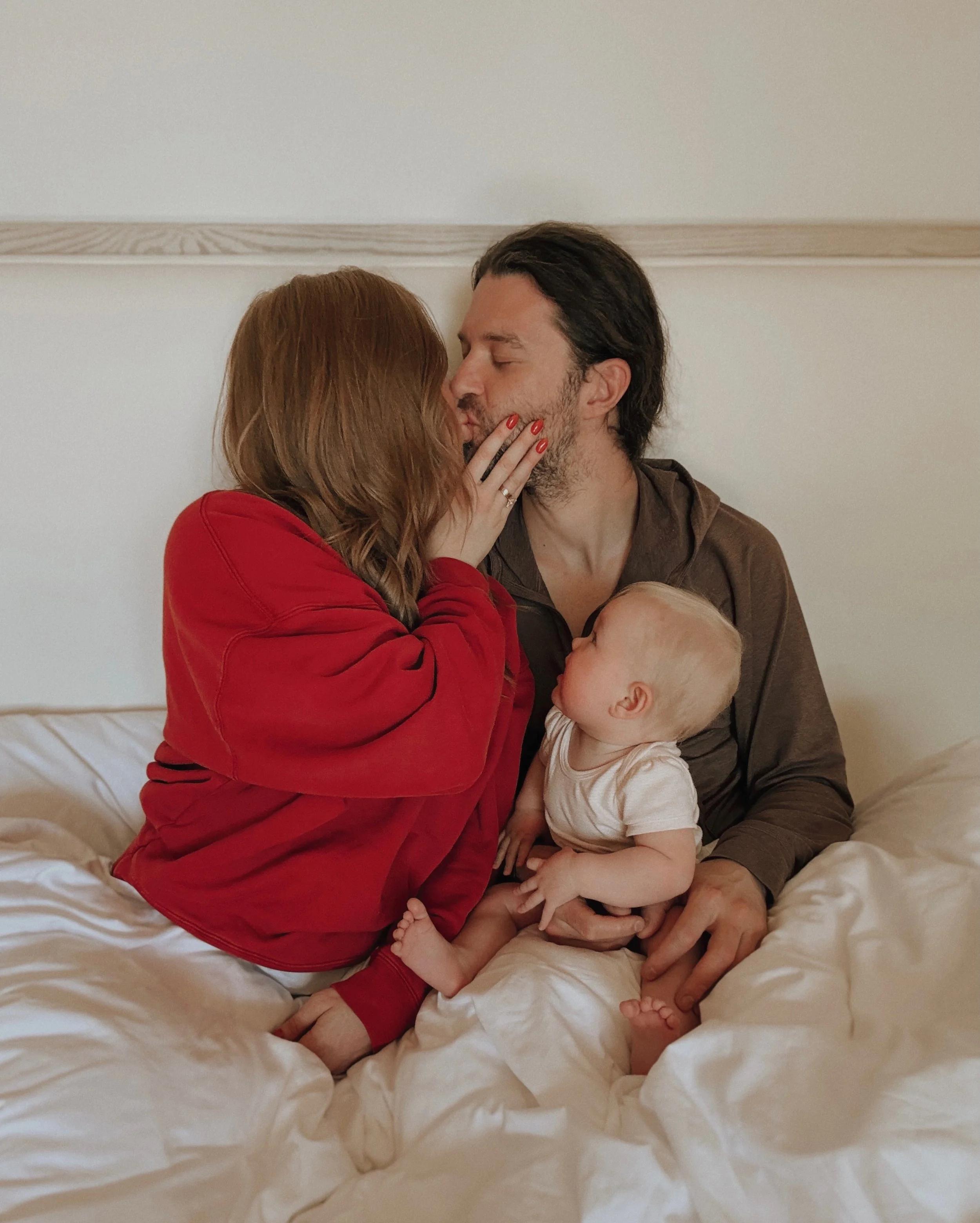 Motherhood, for me, is the most esoteric initiation. I can&rsquo;t explain it other than arriving. It happened somewhere before I even met Sage. 

During birth, in the transition stage, when the baby moves lowest. Unmedicated you become something pri