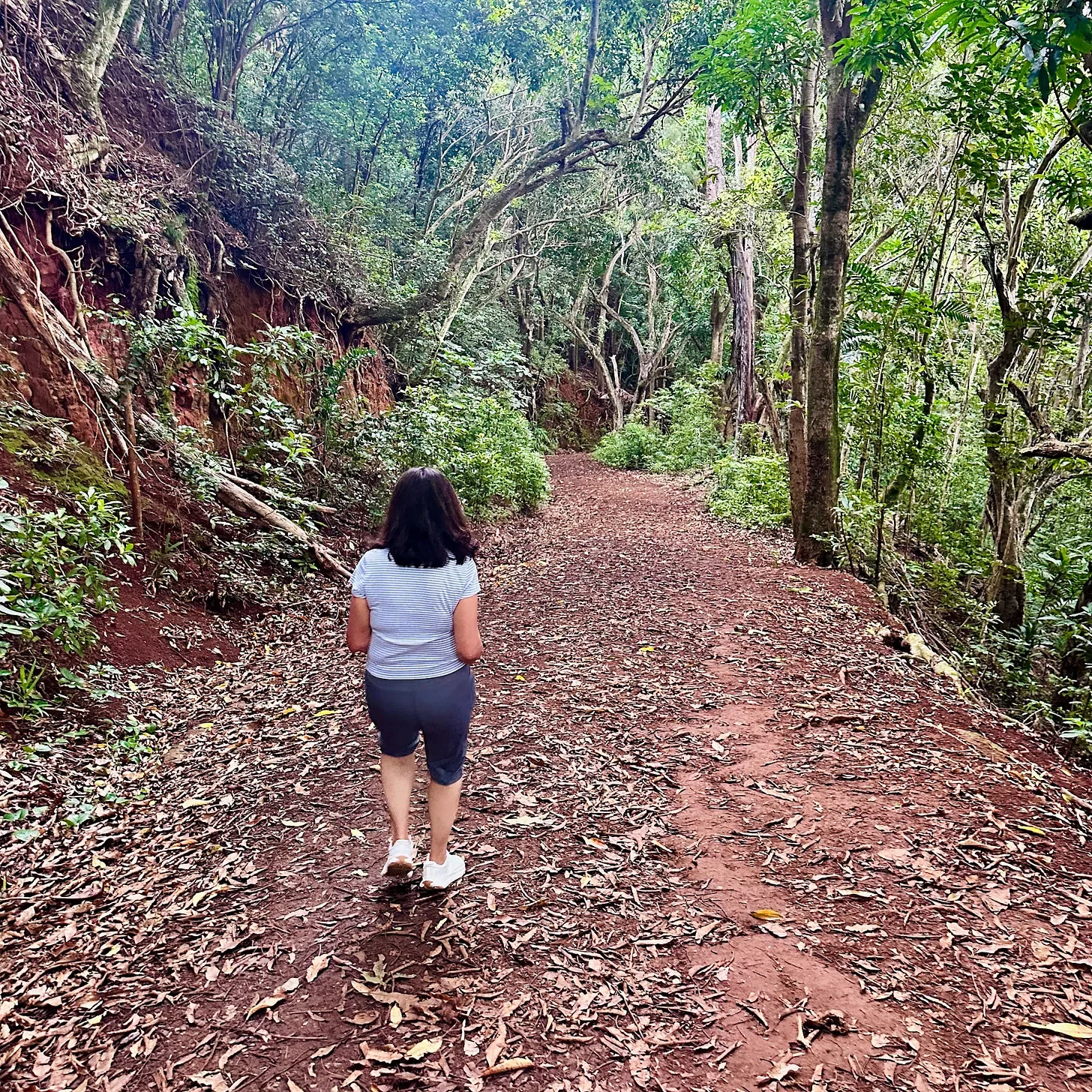 The Year I Chose Myself