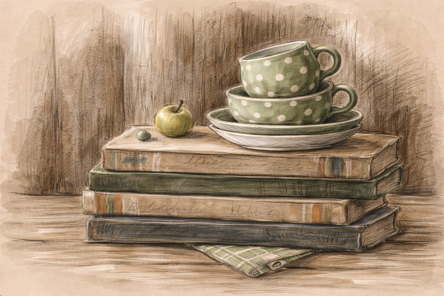 Declutter: Doing Less on Purpose