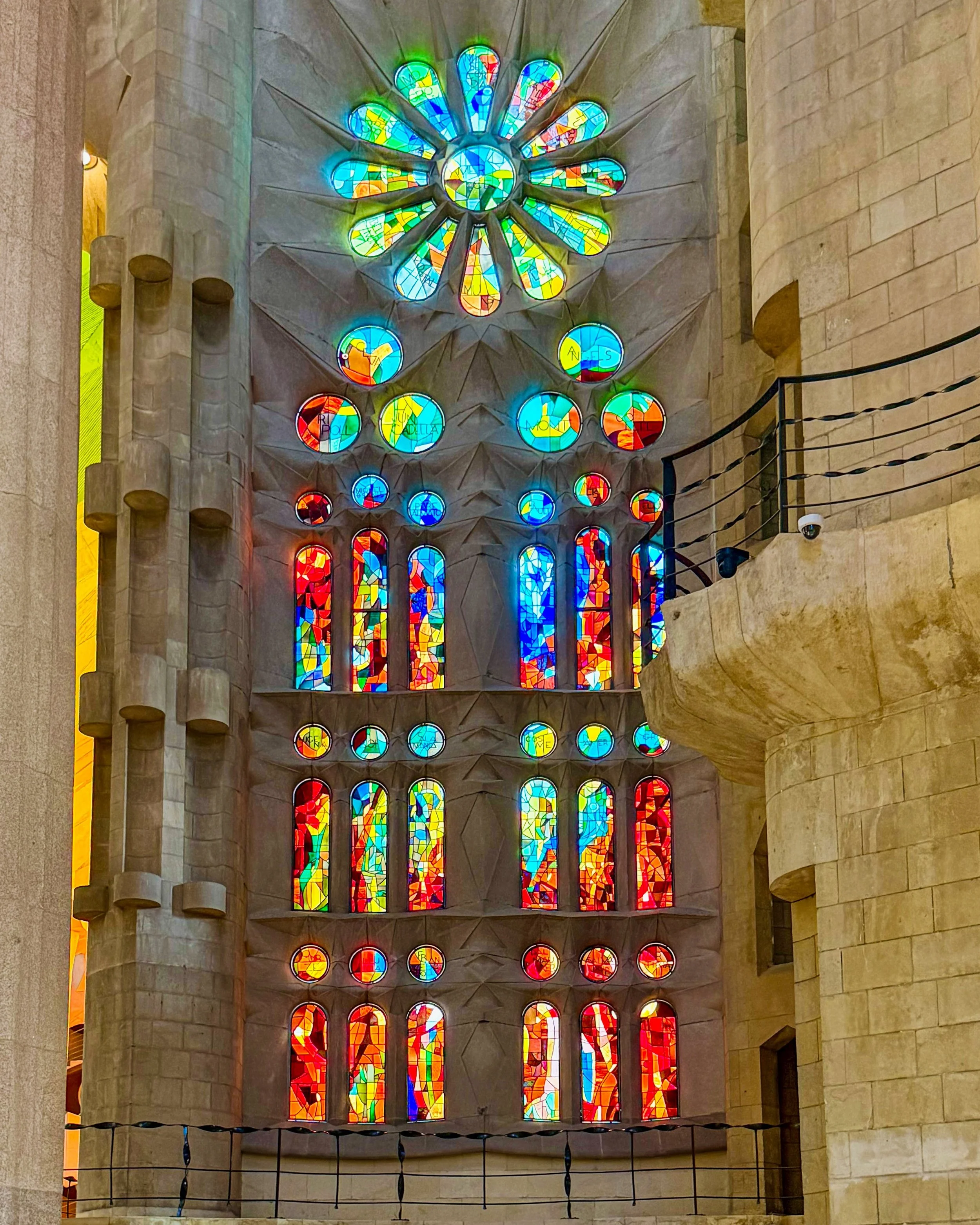 Barcelona felt like color, long walks, mountain air, late dinners, and slowing down enough to notice small moments again.

From the light pouring through to quiet mornings with tea on the balcony, this trip reminded me how much beauty exists when we 