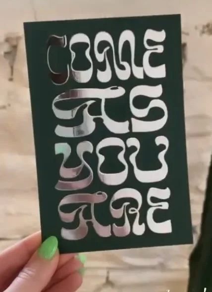 SHOP GIFT CERTIFICATE