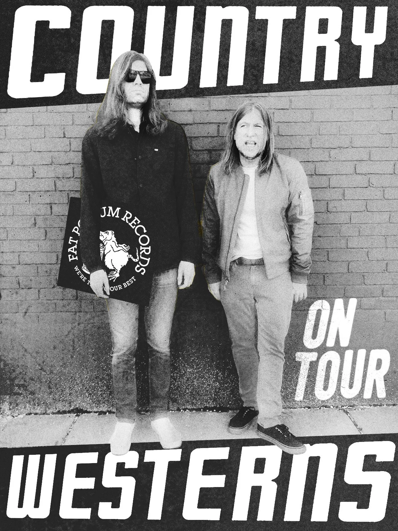 COUNTRY WESTERNS - Tour Promo