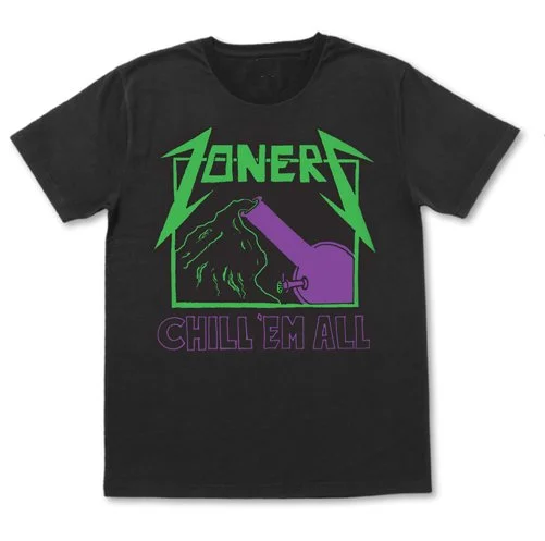 Tour tee for ZONERS