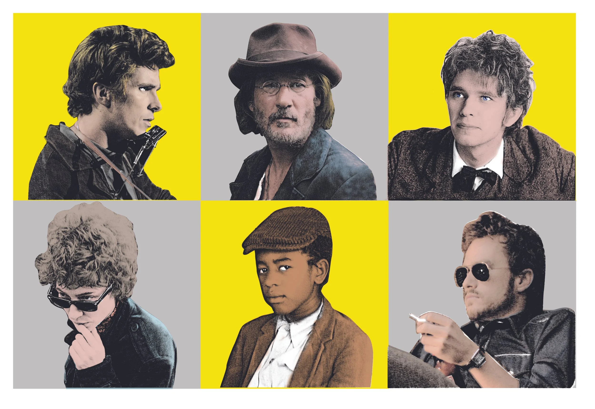 Illustration for New York Magazine. AD Stevie Remsberg