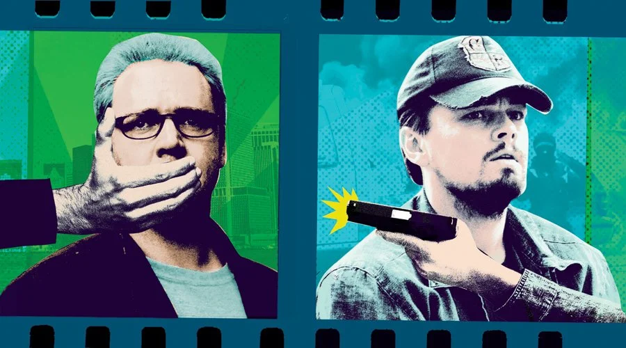 Illustration for Entertainment Weekly Magazine