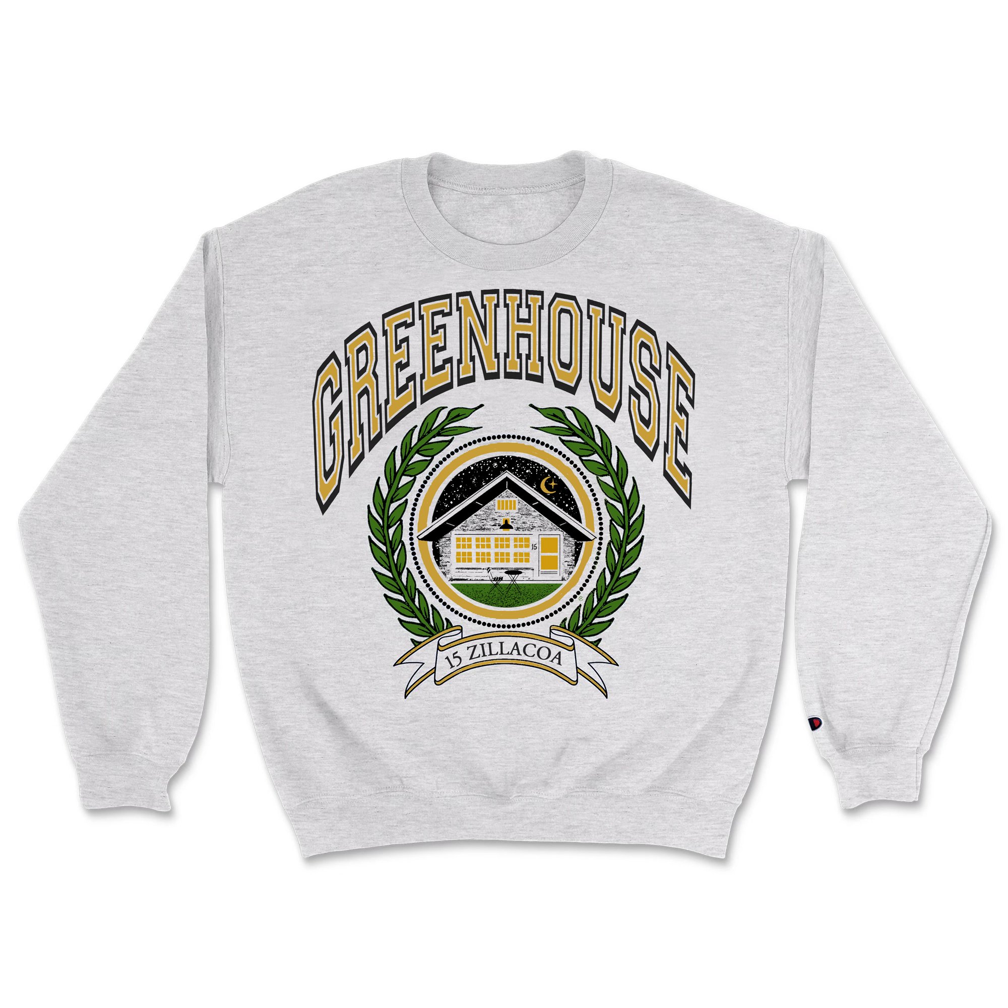 CUSTOM SMALL RUN APPAREL