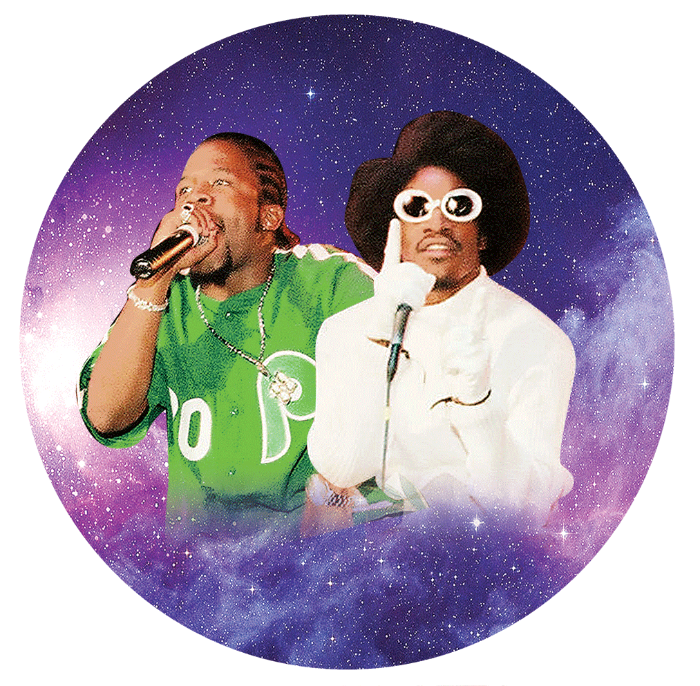 Illustration for Creative Loafing Atlanta