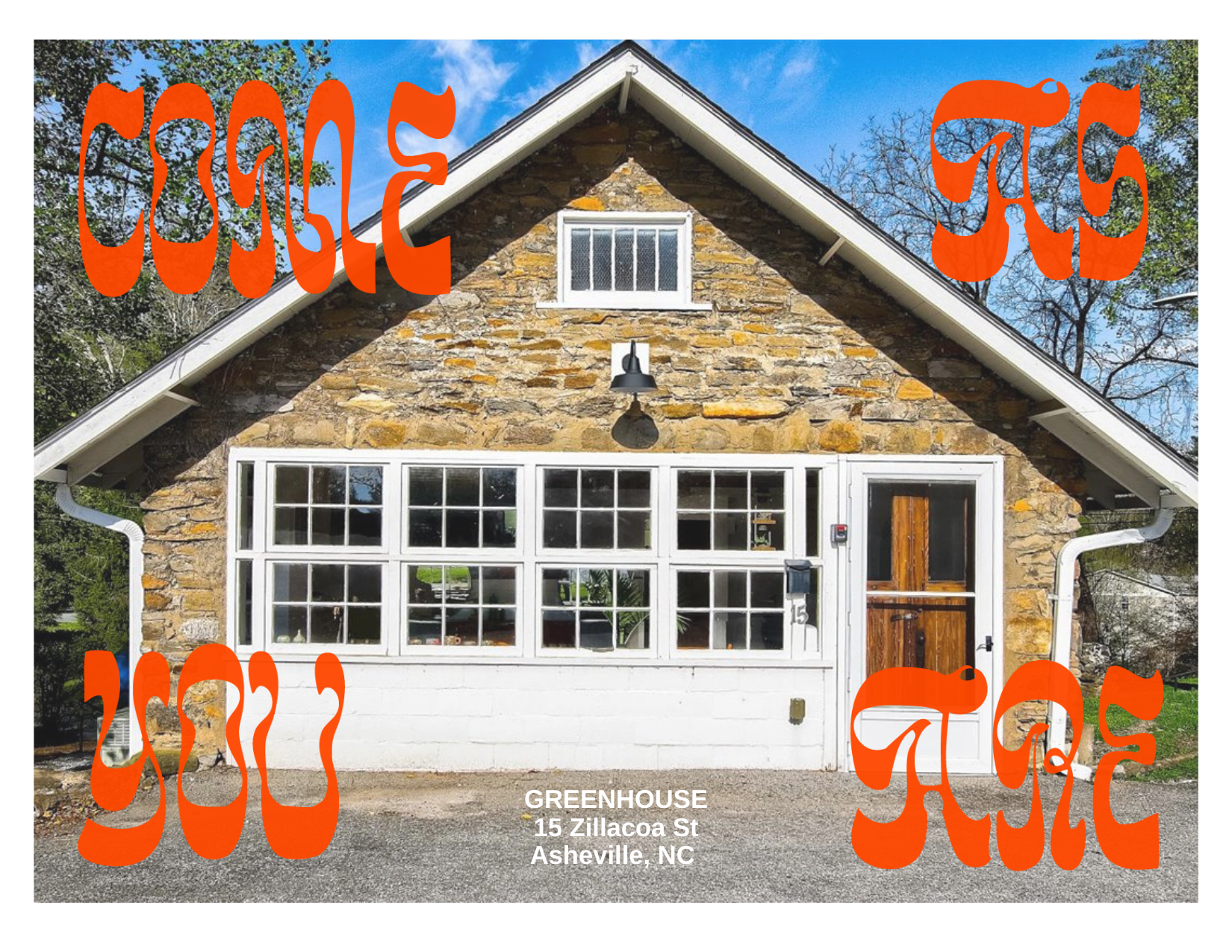 PROMOTIONAL MAILER POSTCARD