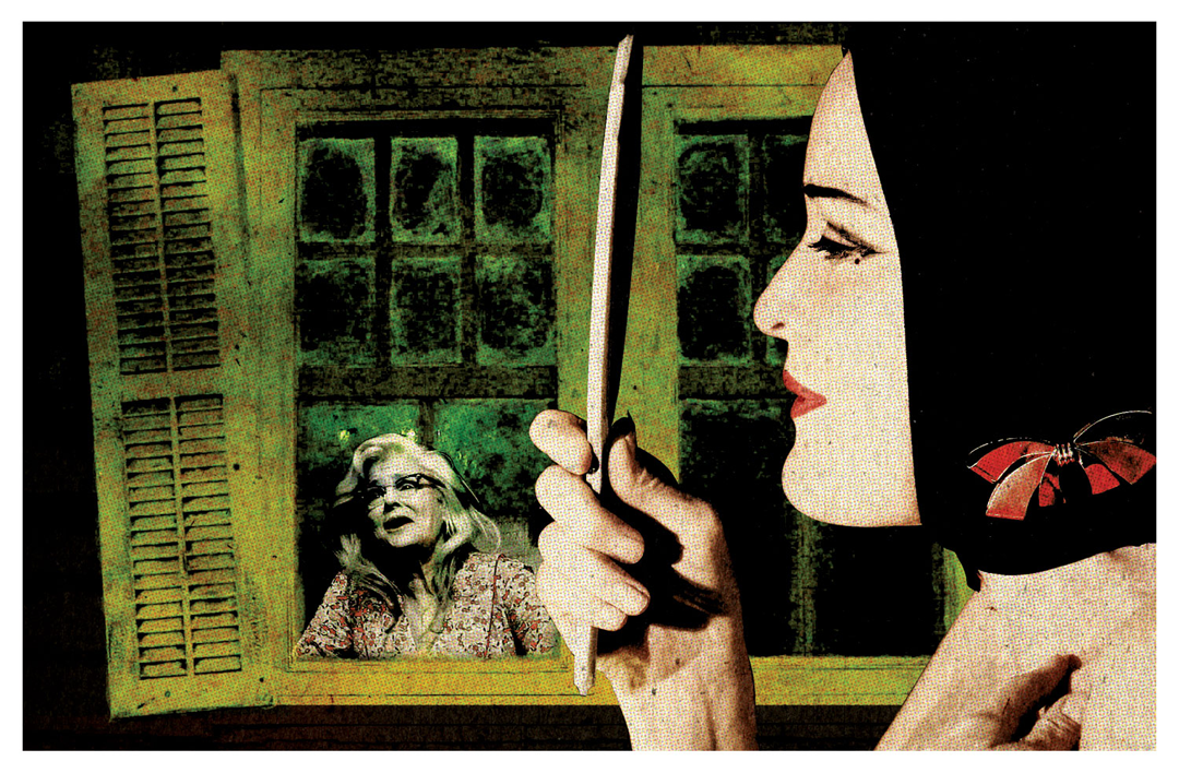 Illustration for New York Magazine