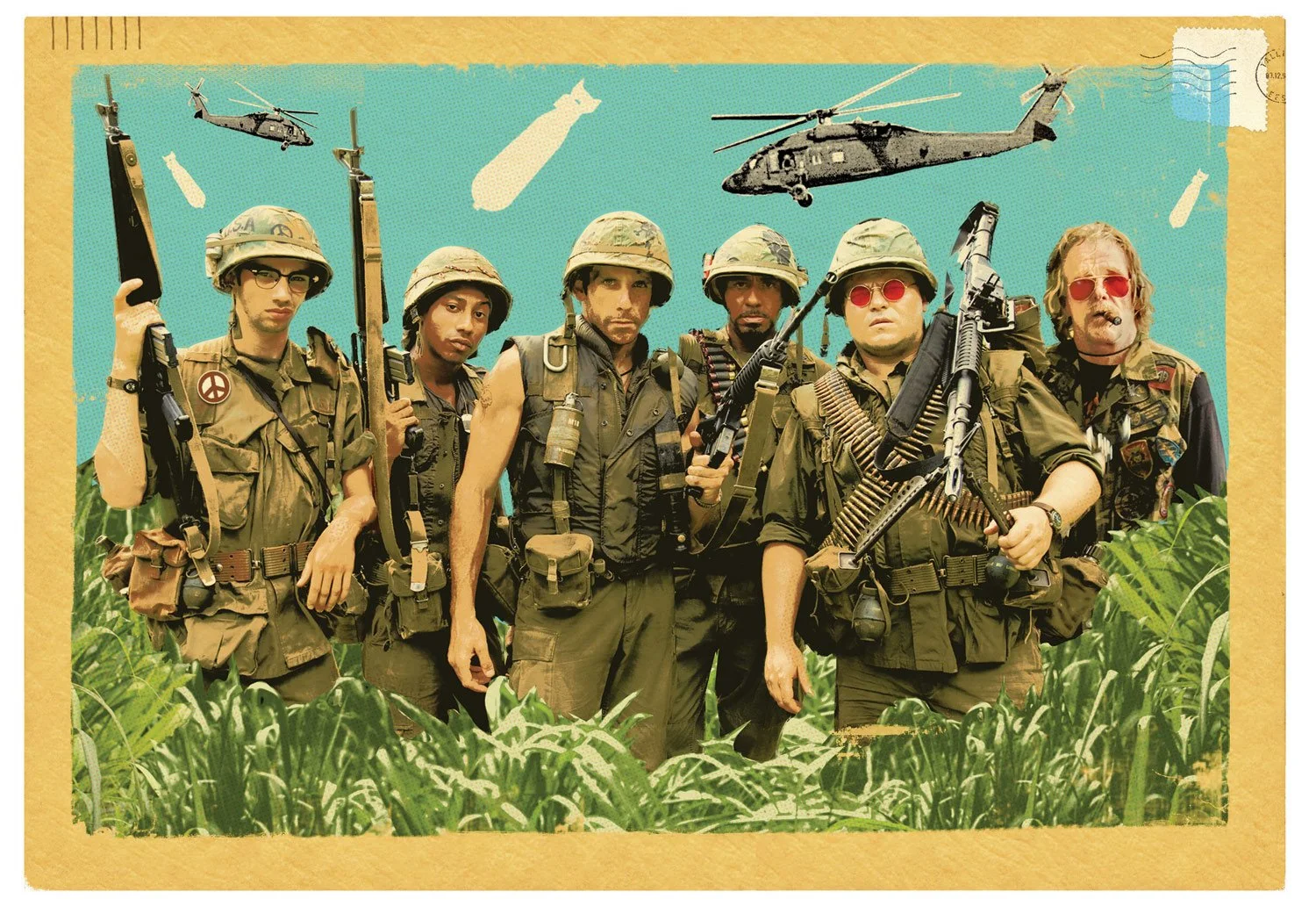 Illustration for New York Magazine. AD Stevie Remsberg