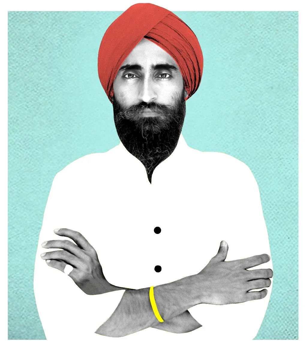 Illustration for Departures Magazine