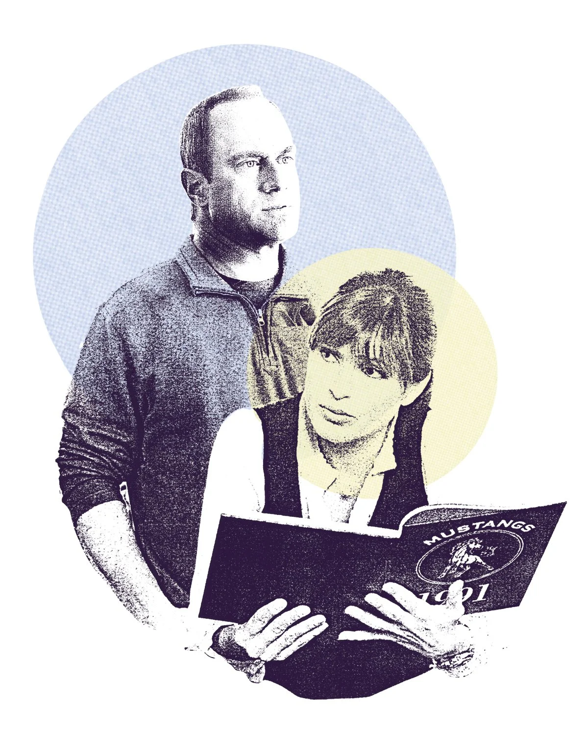 Illustration for New York Magazine. AD Stevie Remsberg